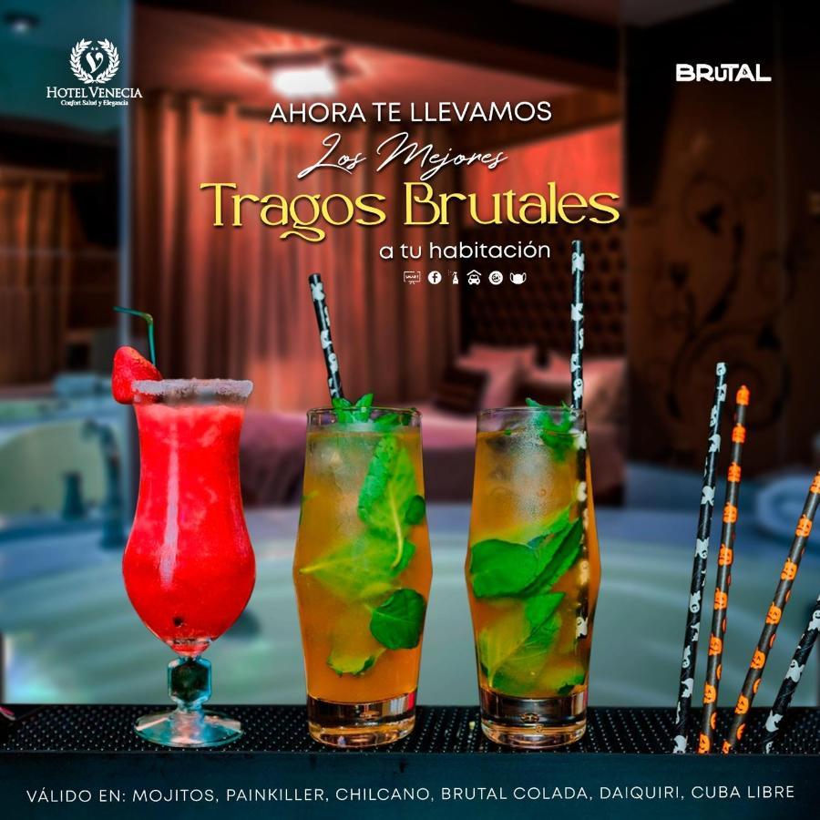 Huánuco Hotel Venecia מראה חיצוני תמונה
