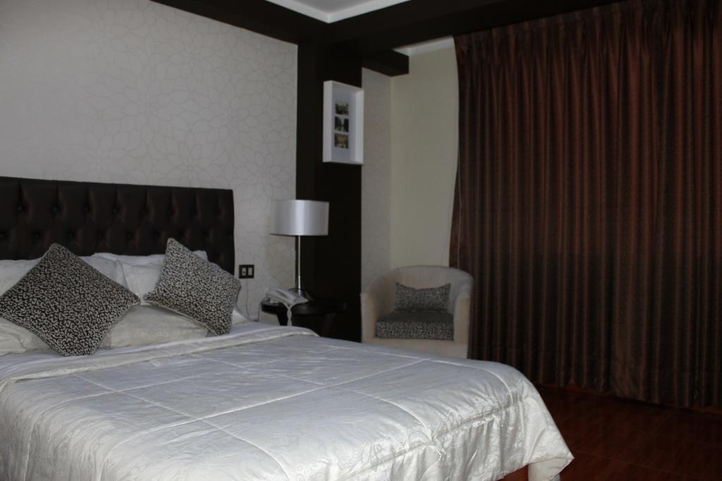 Huánuco Hotel Venecia מראה חיצוני תמונה