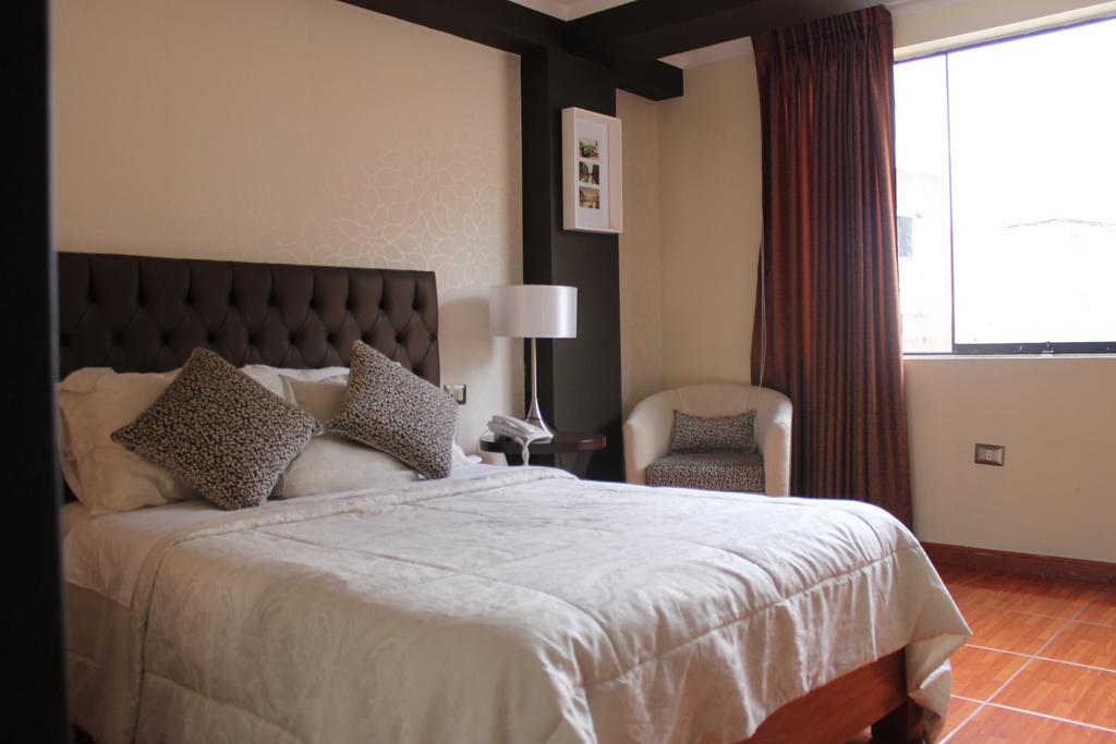 Huánuco Hotel Venecia מראה חיצוני תמונה