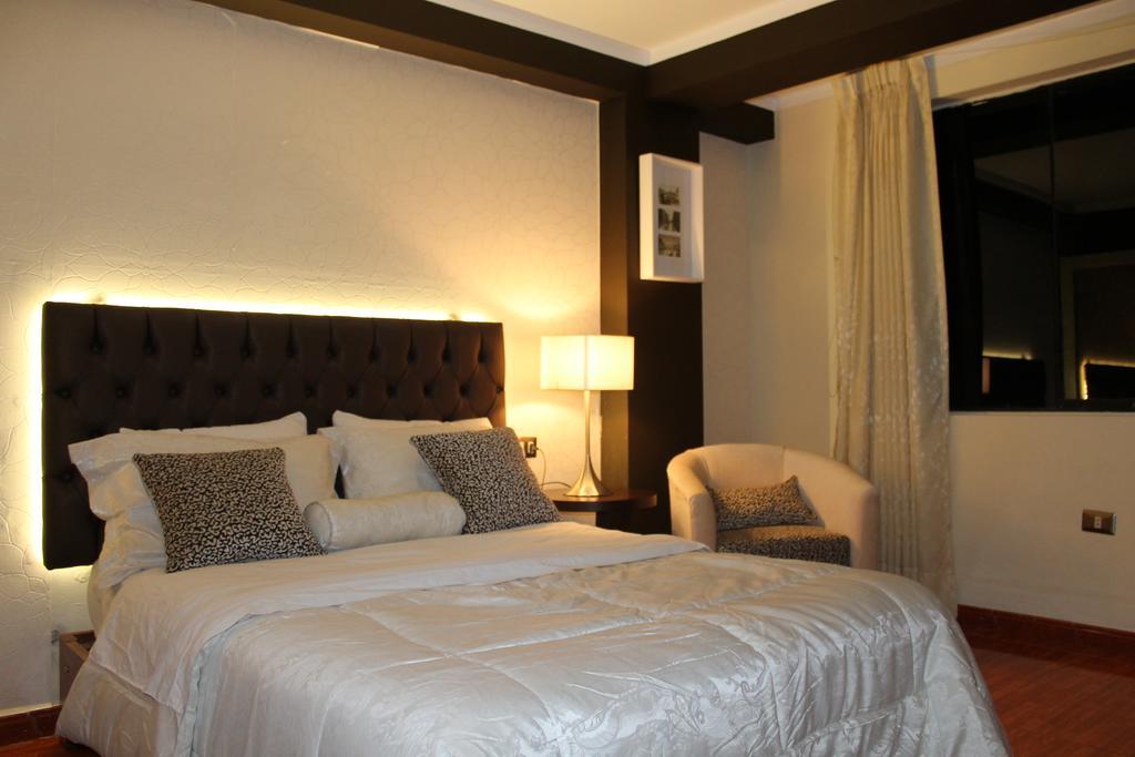 Huánuco Hotel Venecia מראה חיצוני תמונה