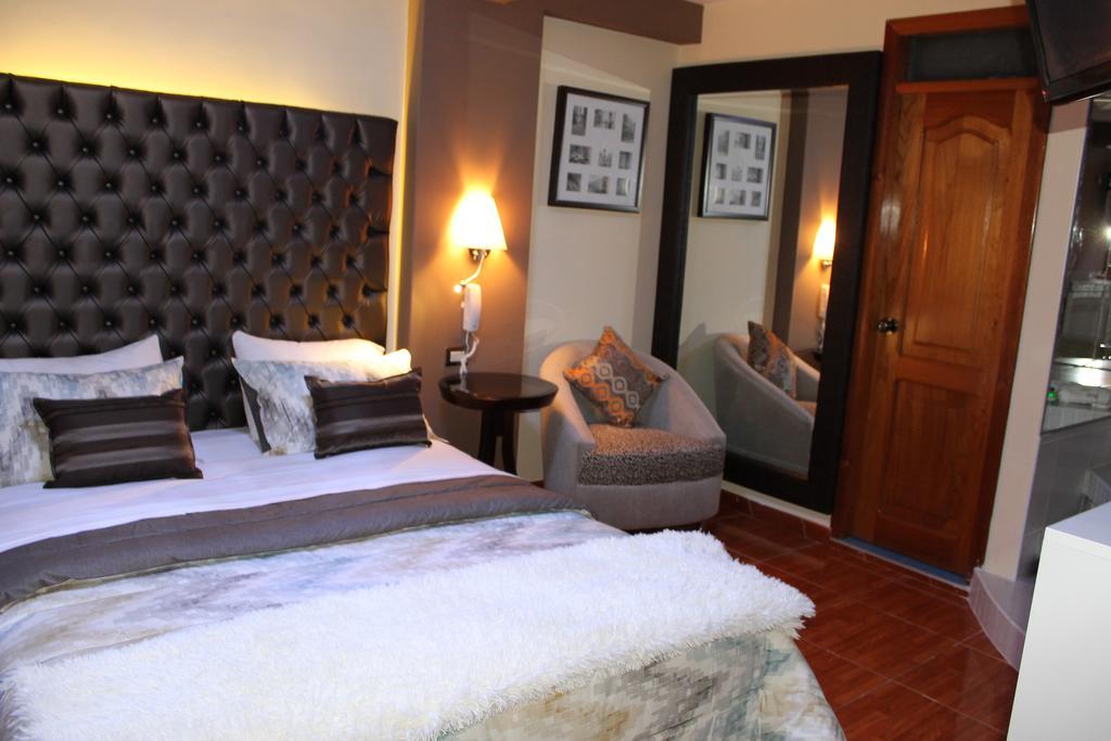 Huánuco Hotel Venecia מראה חיצוני תמונה
