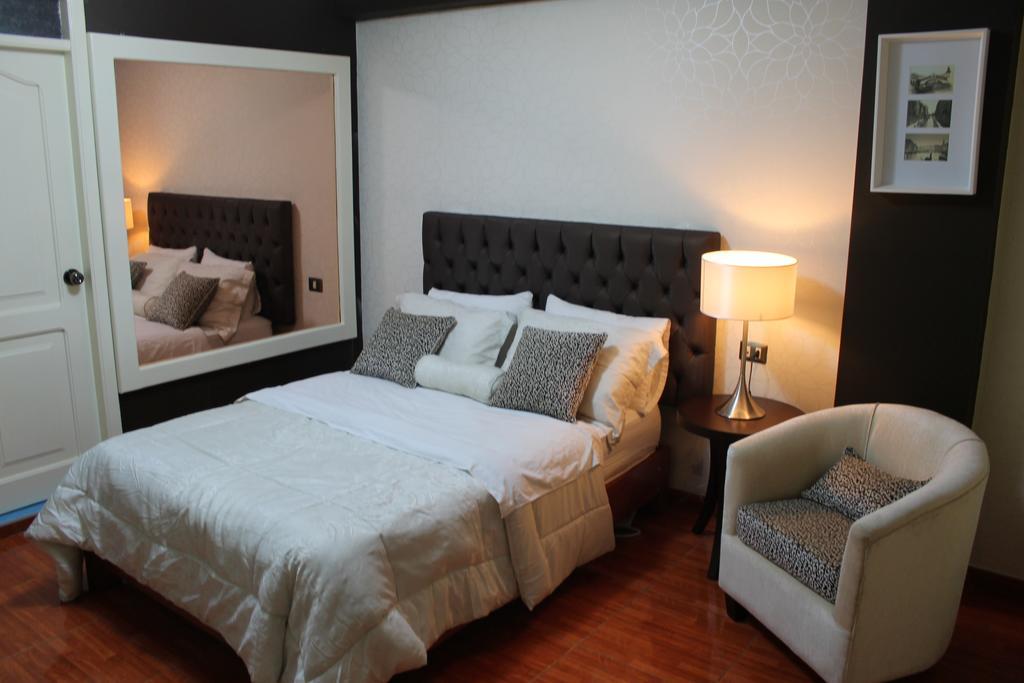 Huánuco Hotel Venecia חדר תמונה