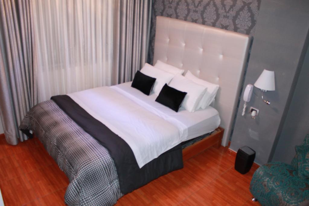 Huánuco Hotel Venecia חדר תמונה