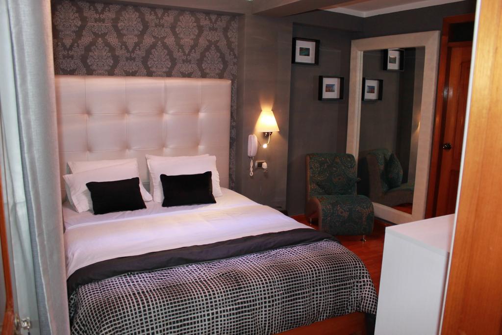 Huánuco Hotel Venecia חדר תמונה