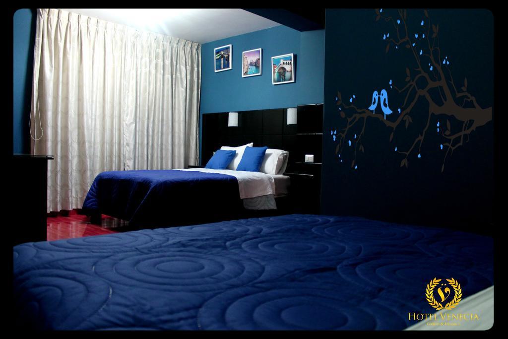 Huánuco Hotel Venecia מראה חיצוני תמונה