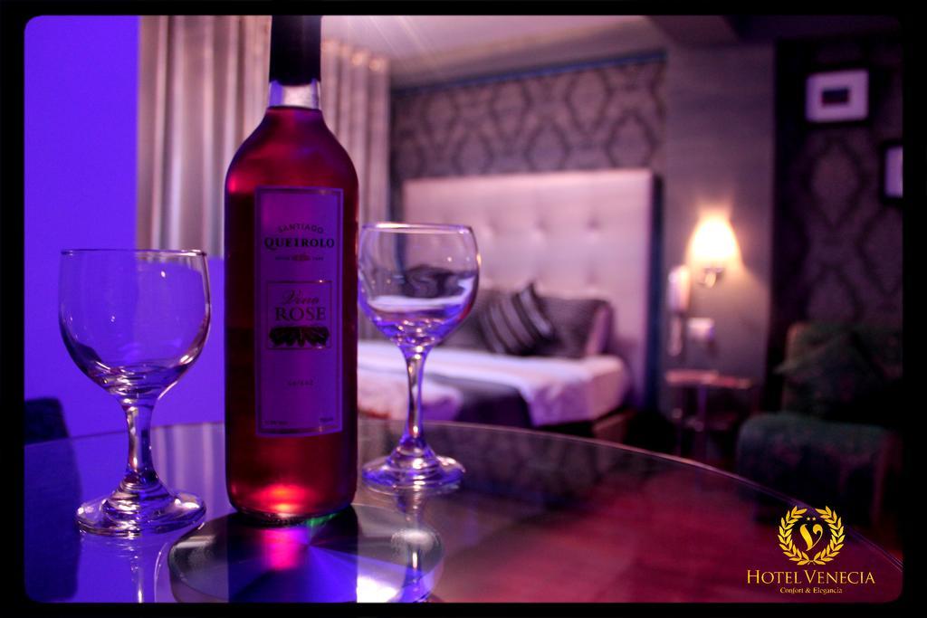Huánuco Hotel Venecia חדר תמונה