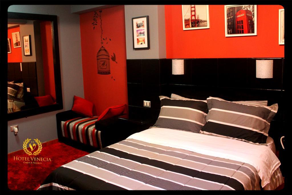 Huánuco Hotel Venecia מראה חיצוני תמונה