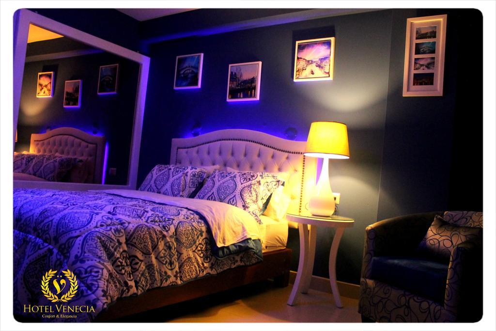 Huánuco Hotel Venecia חדר תמונה