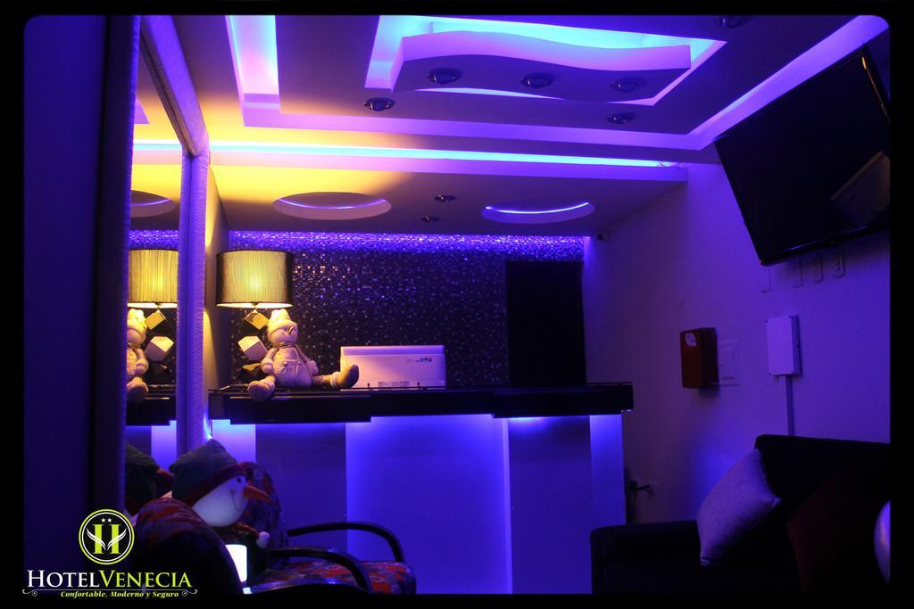 Huánuco Hotel Venecia מראה חיצוני תמונה