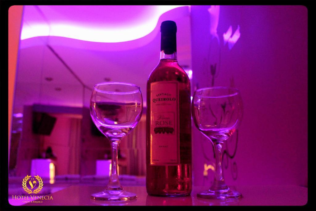 Huánuco Hotel Venecia מראה חיצוני תמונה