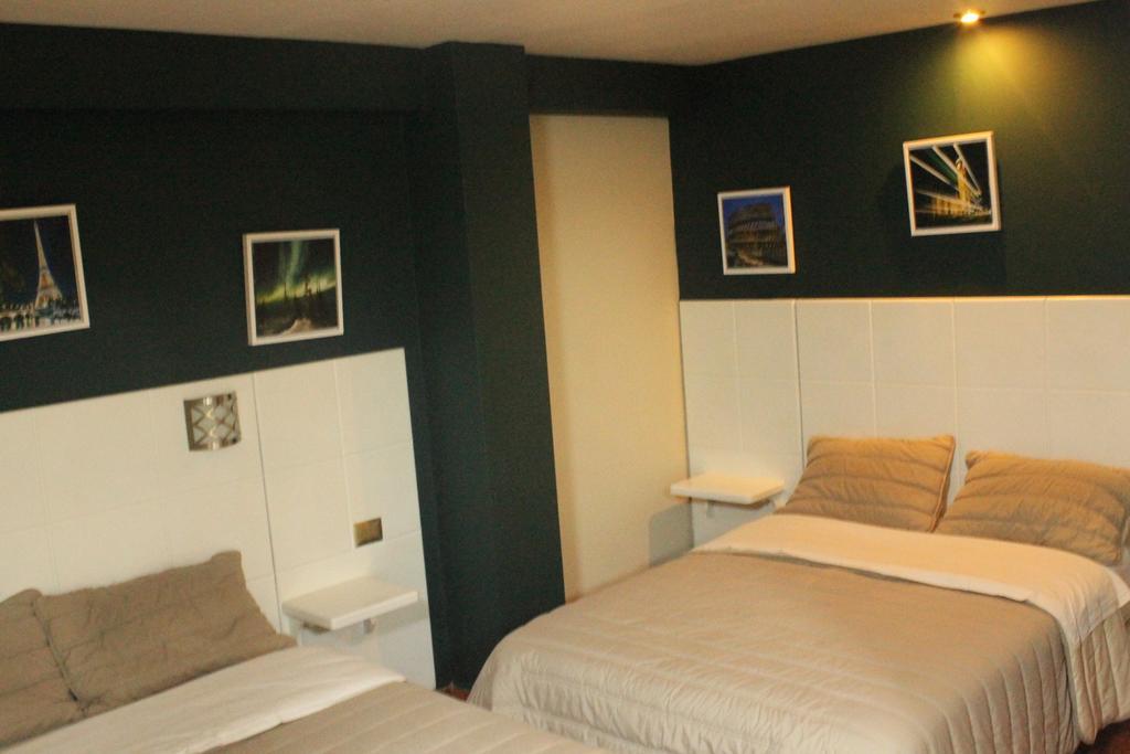 Huánuco Hotel Venecia מראה חיצוני תמונה