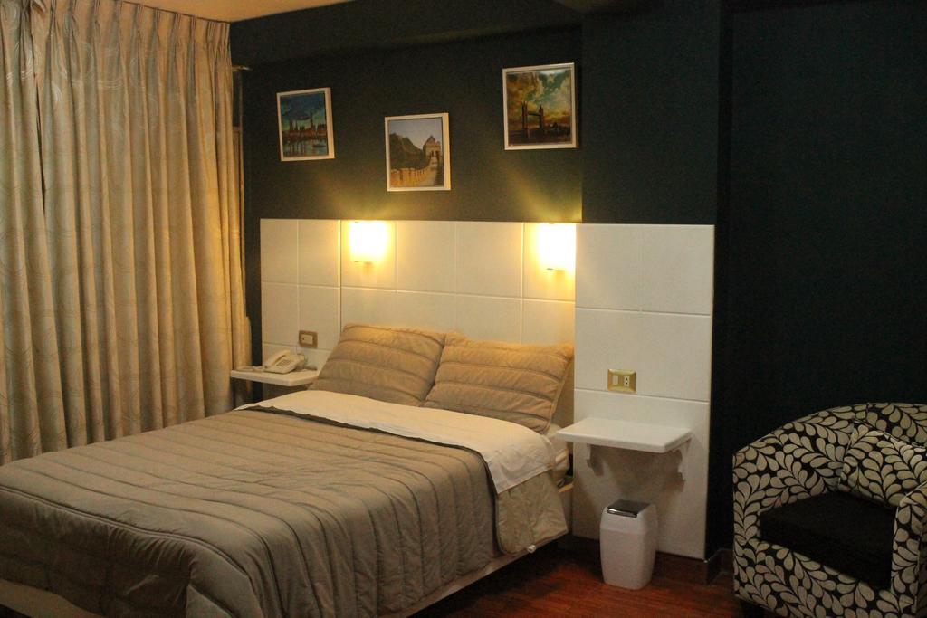Huánuco Hotel Venecia מראה חיצוני תמונה