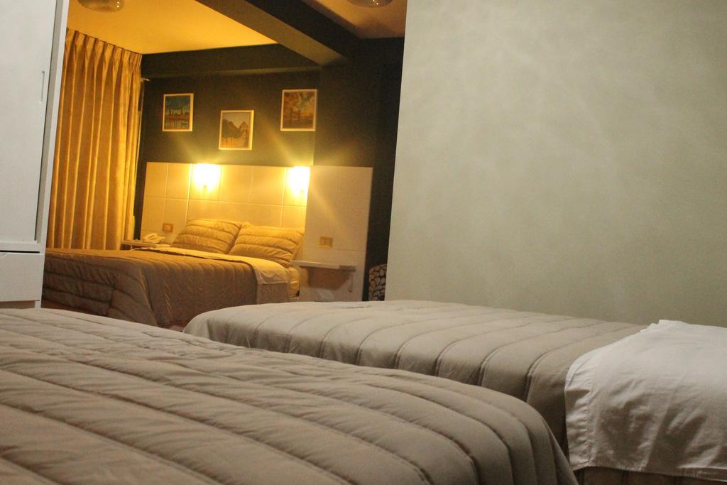 Huánuco Hotel Venecia מראה חיצוני תמונה