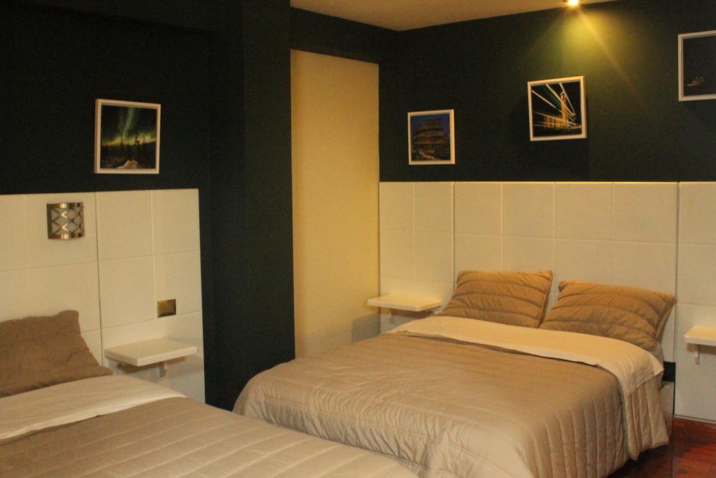 Huánuco Hotel Venecia מראה חיצוני תמונה