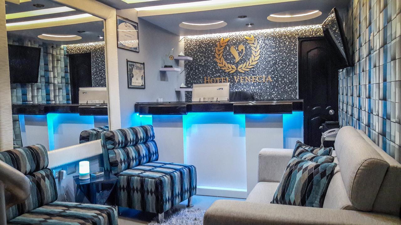 Huánuco Hotel Venecia מראה חיצוני תמונה